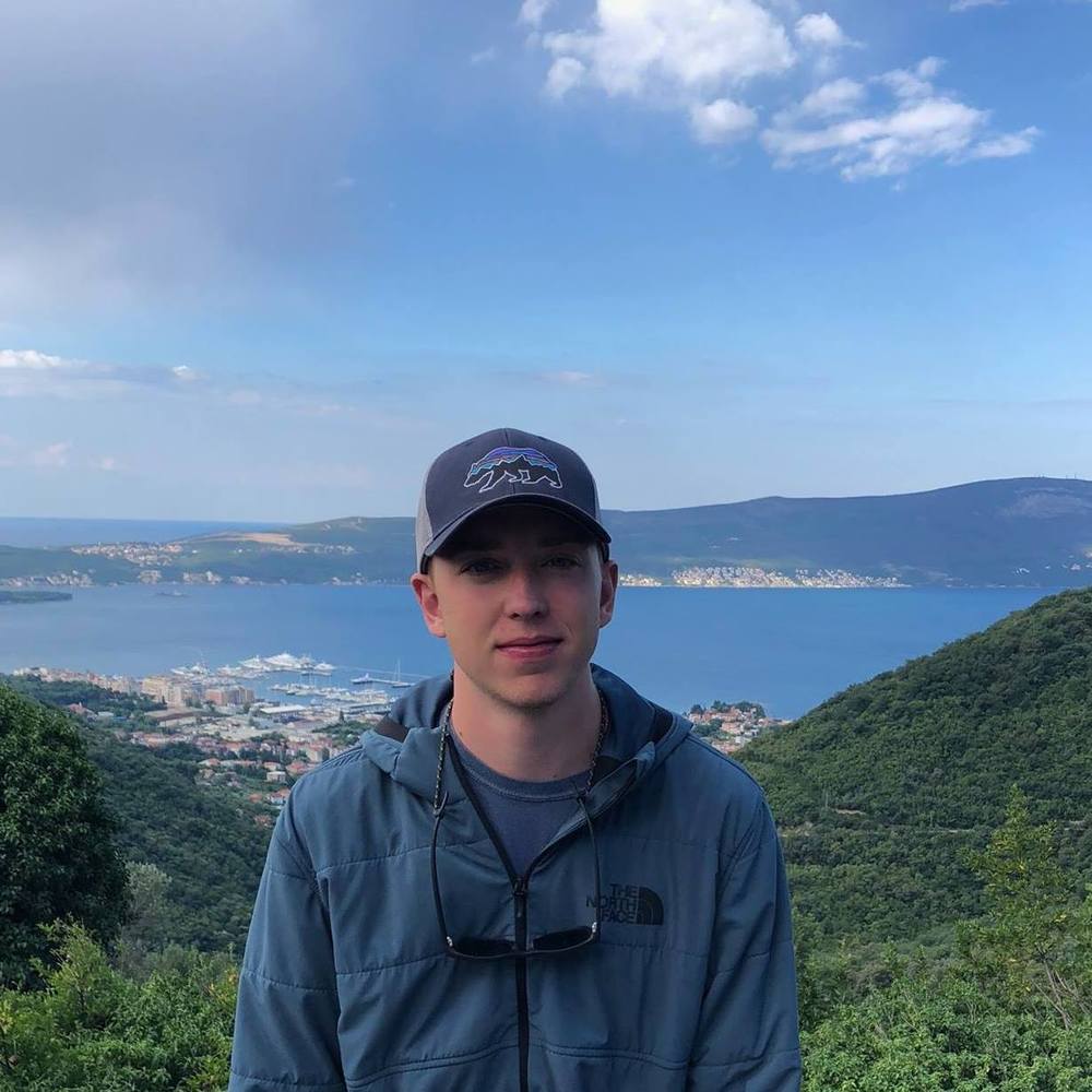 Meet your Posher, Andrew